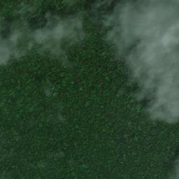 Satellite imagery of Cerro Chigorodó, CO
