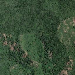 Satellite imagery of Cerro Dantas, CO