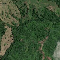 Satellite imagery of Cerro Dantas, CO