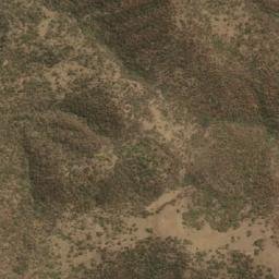 Satellite imagery of Korath, ET