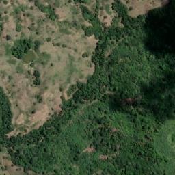 Satellite imagery of Cerro Dantas, CO