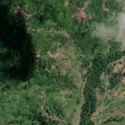 Satellite imagery of Cerro Dantas, CO