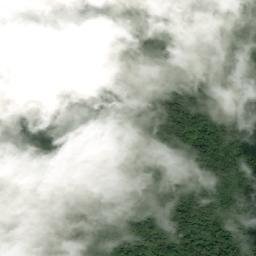 Satellite imagery of Cerro Cantor, CO