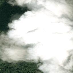 Satellite imagery of Cerro Cantor, CO