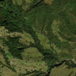 Satellite imagery of Cerro La Perdida, CO