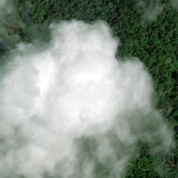 Satellite imagery of Rock Point, GY