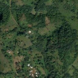 Satellite imagery of Mont Lahke, CM