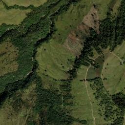 Satellite imagery of Cerro La Perdida, CO