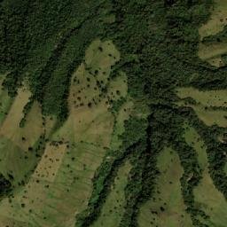 Satellite imagery of Cerro La Perdida, CO
