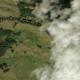 Satellite imagery of Cordillera de Las Cruces, CO
