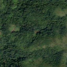 Satellite imagery of Mont Lahke, CM