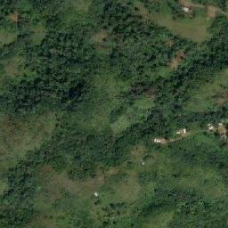 Satellite imagery of Mont Lahke, CM