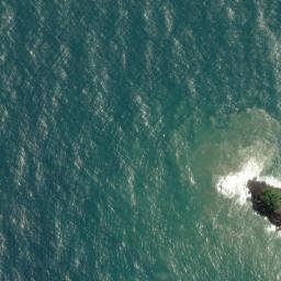 Satellite imagery of Ujung Po, ID