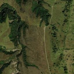 Satellite imagery of Cerro La Perdida, CO