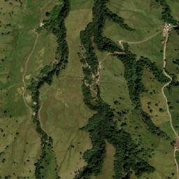 Satellite imagery of Cerro La Perdida, CO