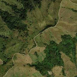 Satellite imagery of Cerro La Perdida, CO
