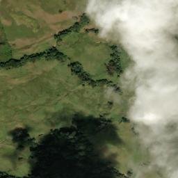 Satellite imagery of Cordillera de Las Cruces, CO