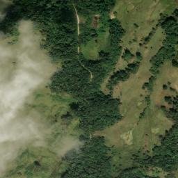 Satellite imagery of Cordillera de Las Cruces, CO