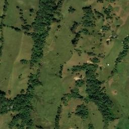 Satellite imagery of Cuchilla Guarumal, CO