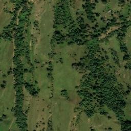 Satellite imagery of Cuchilla Guarumal, CO