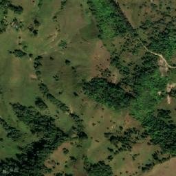 Satellite imagery of Cuchilla Guarumal, CO