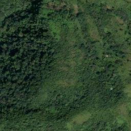 Satellite imagery of Mont Lahke, CM
