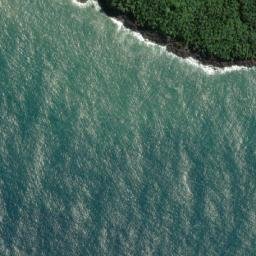 Satellite imagery of Ujung Po, ID