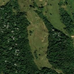 Satellite imagery of Cuchilla Guarumal, CO