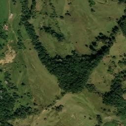 Satellite imagery of Cuchilla Guarumal, CO