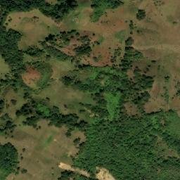 Satellite imagery of Cuchilla Guarumal, CO