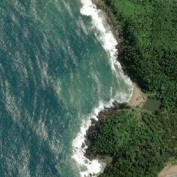 Satellite imagery of Ujung Bate Panjang, ID