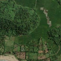 Satellite imagery of Ujung Bate Panjang, ID