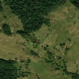 Satellite imagery of Cuchilla Guarumal, CO