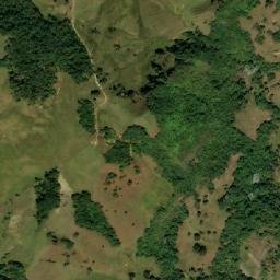 Satellite imagery of Cuchilla Guarumal, CO