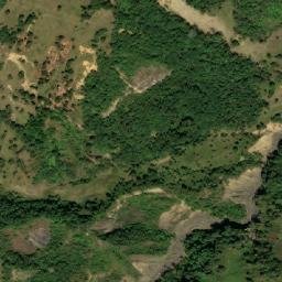 Satellite imagery of Cuchilla Guarumal, CO