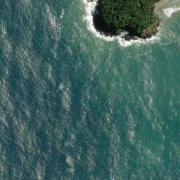 Satellite imagery of Ujung Bate Panjang, ID