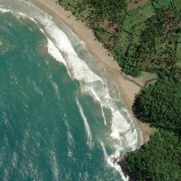 Satellite imagery of Ujung Bate Panjang, ID