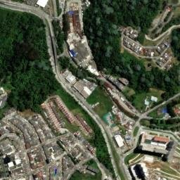 Satellite imagery of Torre de Herveo, CO