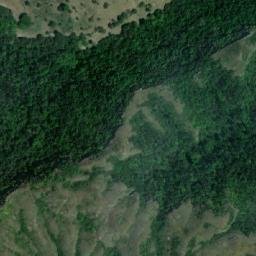 Satellite imagery of Cerro Santa Bárbara, CO
