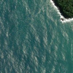 Satellite imagery of Ujung Bate Panjang, ID