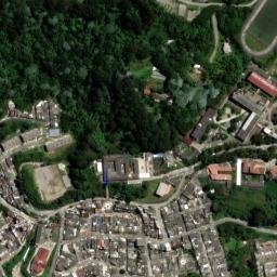 Satellite imagery of Torre de Herveo, CO