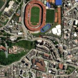Satellite imagery of Torre de Herveo, CO