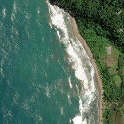 Satellite imagery of Ujung Muloh, ID