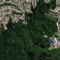 Satellite imagery of Torre de Herveo, CO