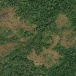 Satellite imagery of Mont Tassongo, CM