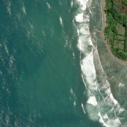 Satellite imagery of Ujung Muloh, ID
