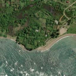 Satellite imagery of Ujung Muloh, ID