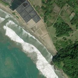Satellite imagery of Ujung Peulintah, ID