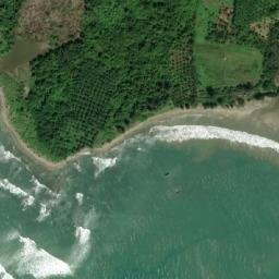 Satellite imagery of Ujung Peulintah, ID