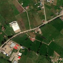 Satellite imagery of Cerros de Calzón, CO